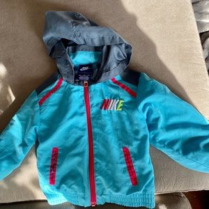 24 month toddler Nike girls jacket